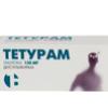Тетурам табл. 150 мг №50, АВВА РУС ОАО