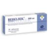 Венолек табл. п/о пленочной 500 мг №30, Канонфарма продакшн ЗАО