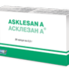 Асклезан А капс. 0.3 г №36, ВИС ООО