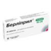 Берлиприл плюс табл. 25 мг+10 мг №30, Берлин-Хеми АГ/Менарини Групп