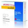 Урорек капс. 8 мг №30, Рекордати химическая  и фармацевтическая индустрия С.п.А.