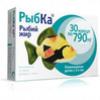 Рыбий жир Рыбка капс. 0.2 г №100, Багира ООО