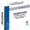 Хондрогард р-р для в/м введ. 100 мг/мл 2 мл №10 ампулы, Сотекс ФармФирма ЗАО