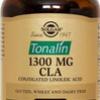 Тоналин КЛК капс. 1300 мг / 1860 мг №60, Солгар Витамин энд Херб