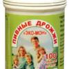 Дрожжи пивные табл. 500 мг №100 Эко-Мон натуральные, Свободный 20