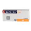 Диротон табл. 5 мг №56, Гедеон Рихтер А.О.