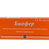 Биофер табл. жев. №30, Микро Лабс Лимитед
