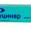 Флуцинар мазь 0.025% 15 г №1, Ельфа фармзавод А.О.