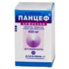 Панцеф табл. п/о пленочной 400 мг №6, Алкалоид АО