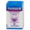Панцеф табл. п/о пленочной 400 мг №10, Алкалоид АО
