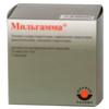 Мильгамма р-р для в/м введ. 2 мл №25 ампулы, Вёрваг Фарма ГмбХ и Ко.КГ, произведено Солюфарм Фармацайтише Эрцойгниссе ГмбХ