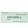 Нимика табл. дисперг. 100 мг №20, Ипка Лабораториз Лимитед