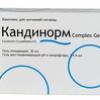 Кандинорм комплекс гель 30 мл+6 млх3, Лаборатория Эманси ЗАО