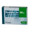 Фромилид уно табл. с пролонг. высвоб. п/о пленочной 500 мг №14, КРКА д.д. Ново Место