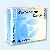 Флуоксетин Канон капс. 20 мг №30, Канонфарма продакшн ЗАО