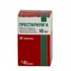 Престариум А табл. п/о пленочной 10 мг №30, Лаборатории Сервье
