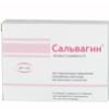 Гель для интимной гигиены 5 мл №5 Сальвагин кристалматрикс-ФС, Лаборатория Эманси ЗАО