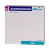 Гроприносин табл. 500 мг №50, Гедеон Рихтер ОАО