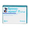 Бронхо-мунал П капс. 3.5 мг №30, Лек д.д. / Новартис Фармасьютикал Мэньюфекчуринг ООО