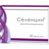 Селенцин табл. д/рассас. гомеоп. №60, Алкой ООО/Мега Фарм ЗАО