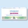 Дазолик табл. п/о 500 мг №10, Сан Фармасьютикал Индастриз Лтд