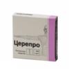 Церепро р-р для в/в и в/м введ. 250 мг/мл 4 мл №5 ампулы, Верофарм ЗАО