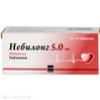Небилонг табл. 5 мг №30, Микро Лабс Лимитед