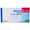 Дальнева табл. 10 мг+4 мг №30, КРКА-РУС ООО