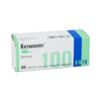 Кетилепт табл. п/о пленочной 100 мг №60, Эгис Фармацевтический завод ОАО