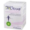 Экоклав табл. п/о пленочной 250 мг+125 мг №15, АВВА РУС ОАО