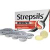 Стрепсилс Интенсив табл. д/рассас. 8.75 мг №24 мед и лимон, Рекитт Бенкизер Хелскэр Интернешнл Лтд