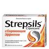 Стрепсилс с Согревающим эффектом табл. д/рассас. №24, Рекитт Бенкизер Хелскэр Интернешнл Лтд