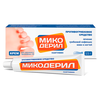 Микодерил крем д/наружн. прим. 1% 15 г №1 туба, Отисифарм АО, произведено Лекко ЗАО