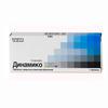 Динамико табл. п/о пленочной 100 мг №1, Плива Хрватска д.о.о.