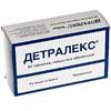Детралекс табл. п/о пленочной 500 мг №60, Лаборатории Сервье Индастри/Сервье Рус ООО (Сердикс ООО)