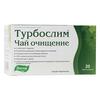 Чай Турбослим ф/пак. 2 г №20 очищение, Эвалар ЗАО