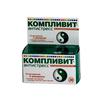 Компливит Антистресс табл. 525 мг №30 БАД к пище, Фармстандарт-Уфимский витаминный завод ОАО