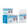 Компливит Офтальмо табл. п/о пленочной 472.5 мг №60 БАД к пище, Фармстандарт-УфаВИТА ОАО