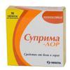 Суприма-ЛОР табл. д/рассас. №16 ананас., Шрея Лайф Саенсиз Пвт.Лтд