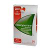 Никоретте резинки жев. 4 мг №30 свежие фрукты, Джонсон & Джонсон, произведено МакНил АБ