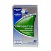 Никоретте резинки жев. 2 мг №30 морозная мята, Джонсон & Джонсон, произведено МакНил АБ