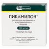 Пикамилон р-р для в/в и в/м введ. 100 мг/мл 2 мл №10 ампулы, Фармстандарт-Уфимский витаминный завод ОАО