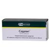 Седалит табл. п/о 300 мг №50, Фармстандарт-Лексредства ОАО