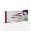 Визарсин табл. п/о пленочной 100 мг №4, КРКА д.д. Ново Место