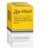 Де-Нол табл. п/о пленочной 120 мг №56, Астеллас Фарма Юроп Б.В./Р-Фарм ЗАО/Ортат ЗАО