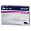 Эутирокс табл. 150 мкг №100, Мерк КГаА для Никомед