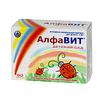 Алфавит детский сад табл. жев. 1 г №60, Аквион ЗАО, произведено Внешторг Фарма ООО