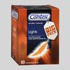 Презервативы Контекс №18 Лайтс особо тонкие, АВК Полифарм/ЛРС Продактс Лтд.