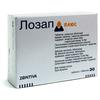 Лозап плюс табл. п/о пленочной 12.5 мг+50 мг №30, Зентива к.с. / Санофи Индия Лимитед
