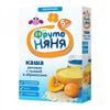 Каша молочная Фрутоняня 200 г рисовая с тыквой и абрикосом с 5 мес, Лебедянский ОАО/Прогресс ОАО